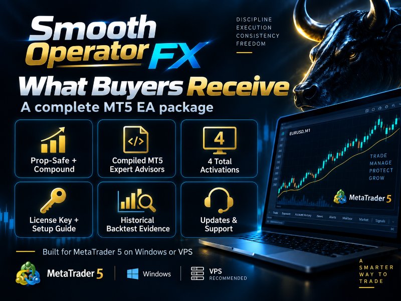 스크린샷 #10 Smooth Operator FX