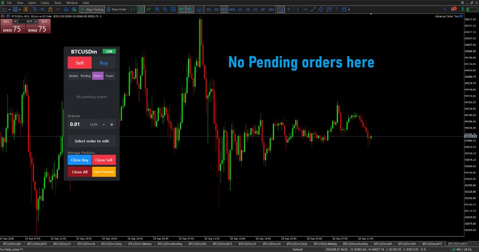 Screenshot #12 Advanced Order