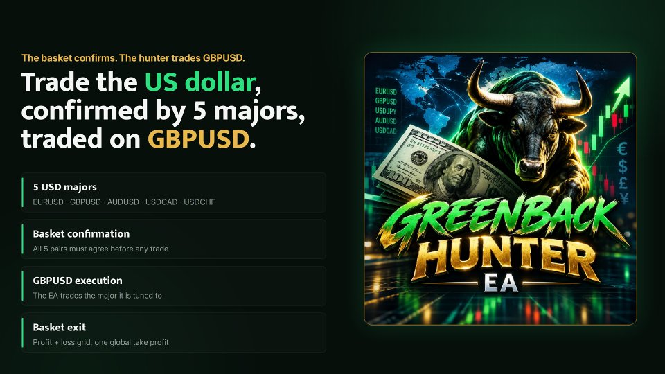 Capture d'écran #3 Greenback Hunter EA