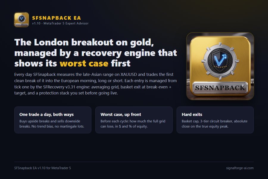 Screenshot #1 SFSnapback EA