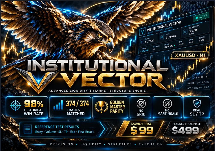 Captura de pantalla #1 Institutional Vector