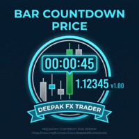 Bar Count Down Timer