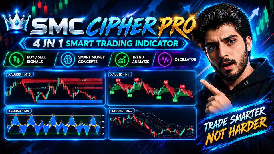Ekran görüntüsü #1 SMC Cipher Pro