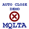 MQLTA Auto Close Demo