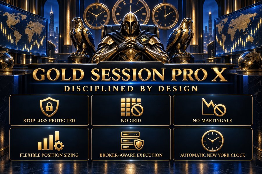 スクリーンショット #5 Gold Session Pro X