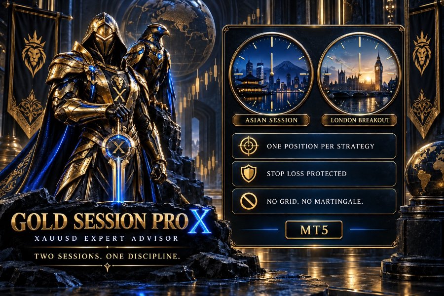 スクリーンショット #2 Gold Session Pro X