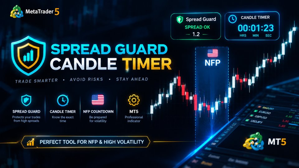 Screenshot #1 Spread Guard Candle Timer