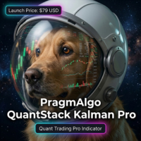 PragmAlgo QuantStack Kalman Pro