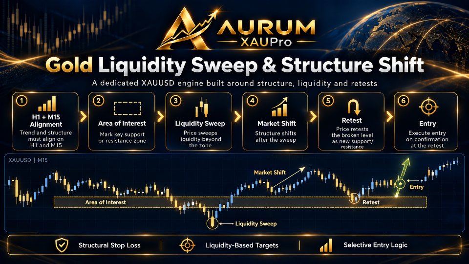 截图 #5 Aurum XAUPRO