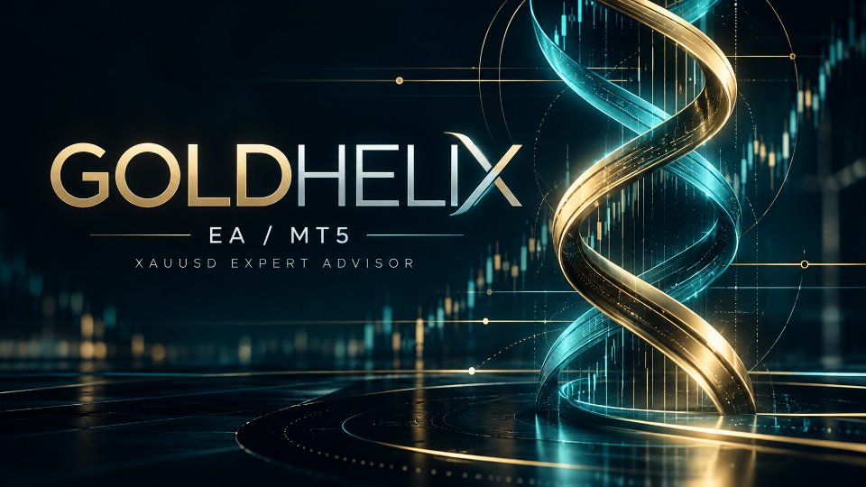 Screenshot #1 GoldHelix