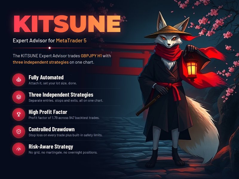 Screenshot #3 Kitsune EA MT5