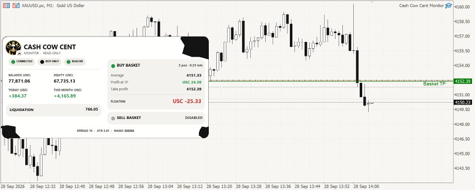 Imagens #2 Monitor for CC Cent