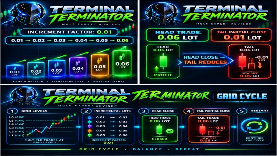 스크린샷 #1 TerminalTerminator