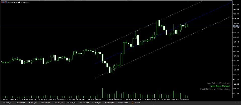 Screenshot #1 TrendHunter AI Pro