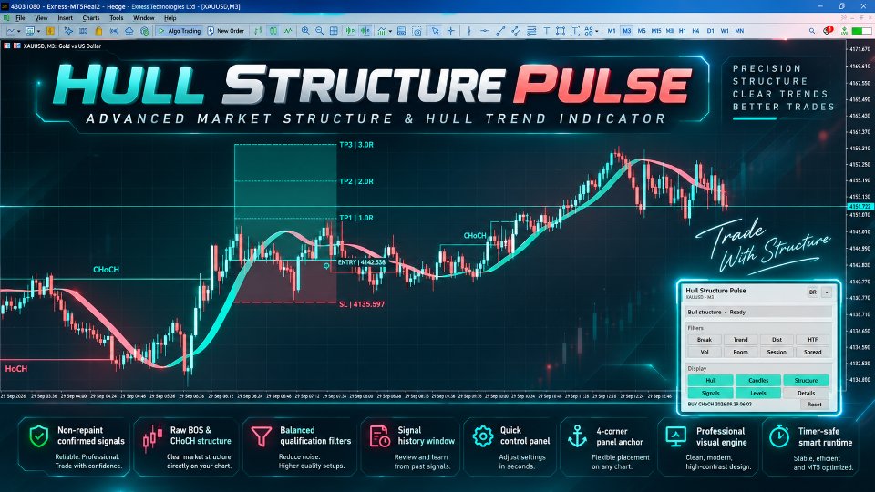 Imagens #2 Hull Structure Pulse