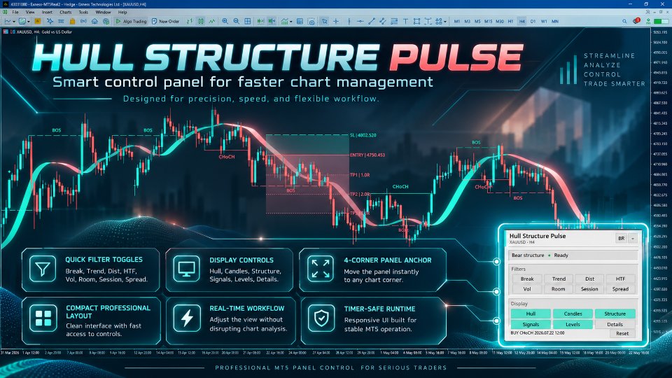 Imagens #3 Hull Structure Pulse