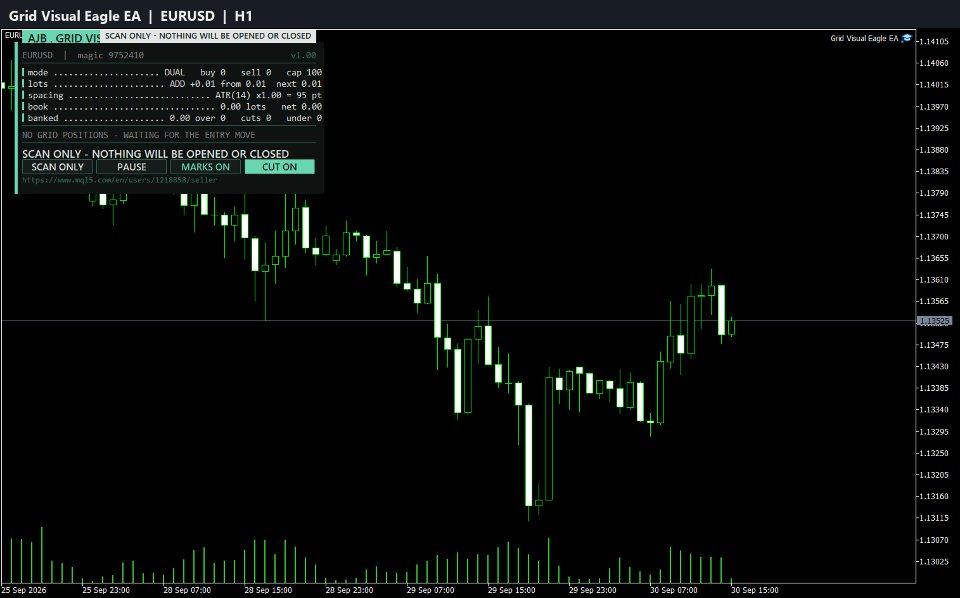 Captura de pantalla #1 Grid Visual Eagle EA