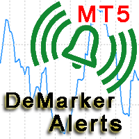 DeMarker Alerts MT5