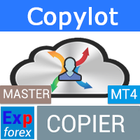 Exp COPYLOT MASTER for MT4