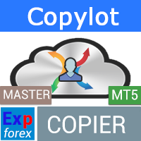 Exp5 COPYLOT MASTER for MT5