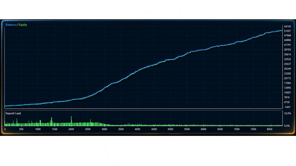Imagens #3 Quantora Level Break EA MT5