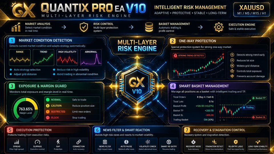 Ekran görüntüsü #4 QuantixProEA Gold