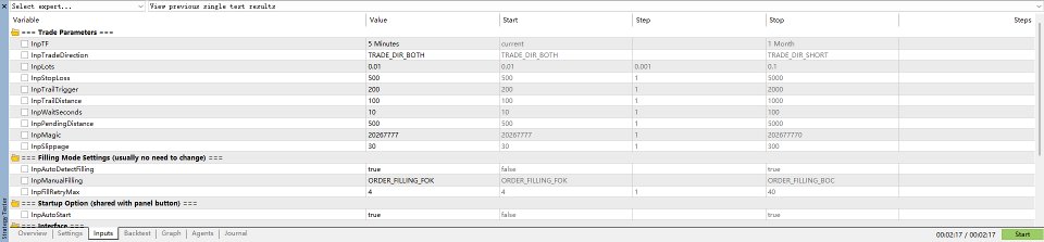 Screenshot #4 JKEFAdvancedModel