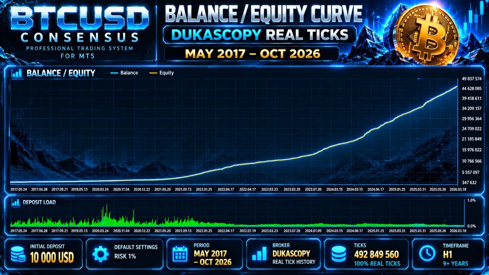 スクリーンショット #3 Btcusd Consensus