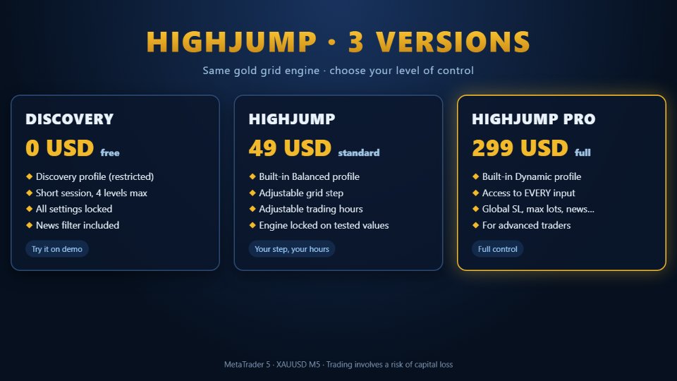 스크린샷 #7 HighJump Pro