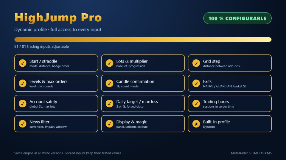 스크린샷 #5 HighJump Pro