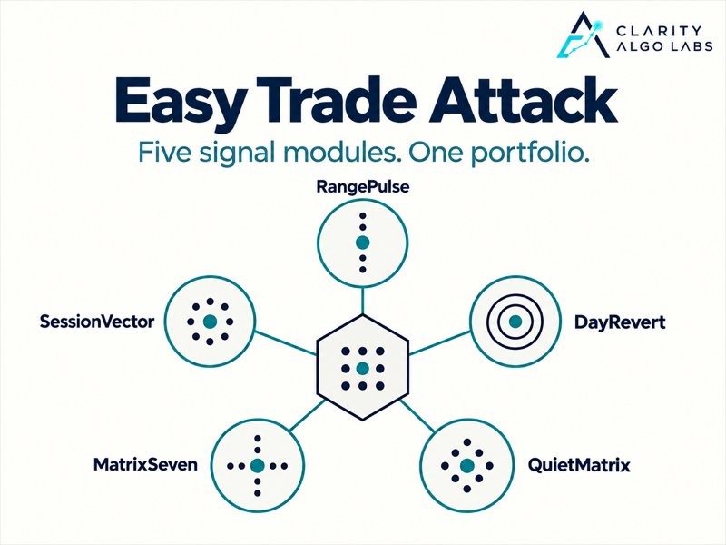 スクリーンショット #4 Easy Trade Attack