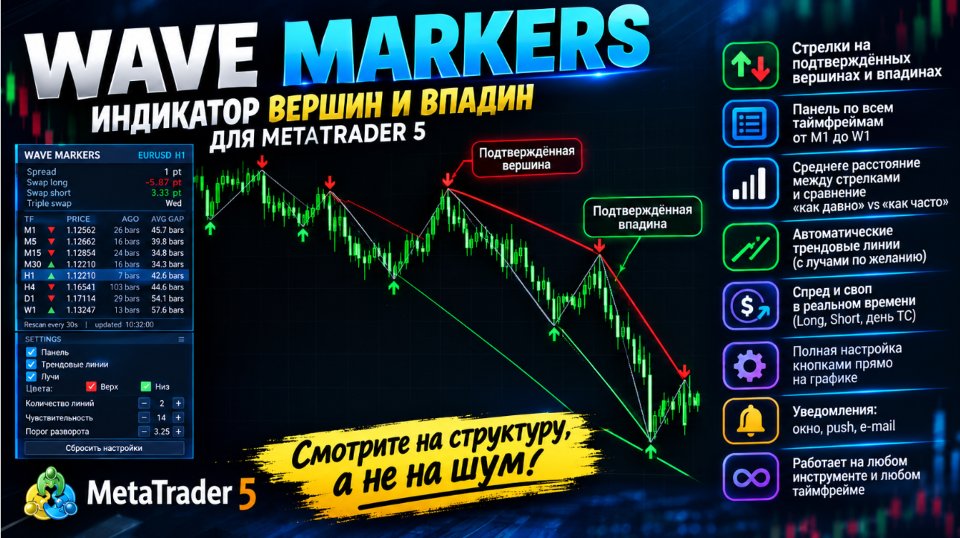 Screenshot #4 WaveMarkers
