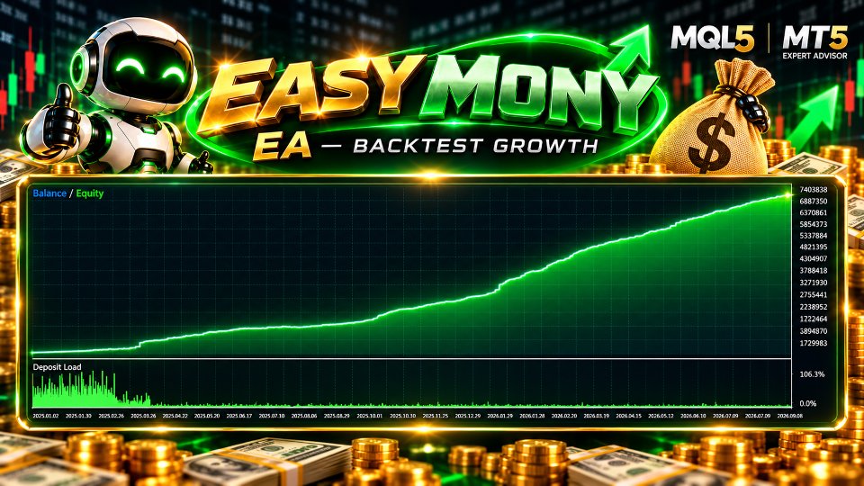 Screenshot #3 Easy Mony