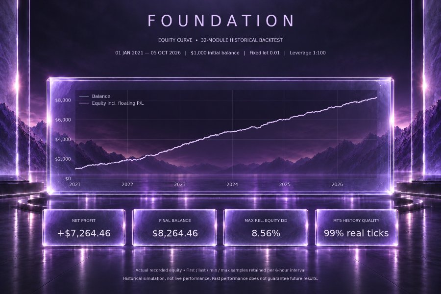 Screenshot #5 Foundation