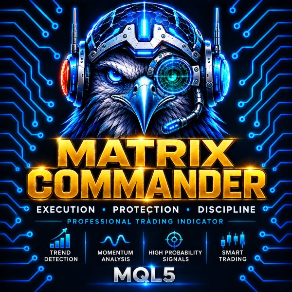 スクリーンショット #2 Matrix Commander