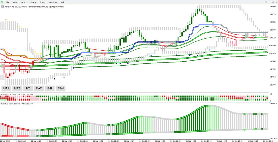 Screenshot #3 Hexo Trade System