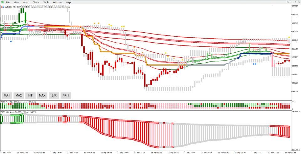 Screenshot #4 Hexo Trade System