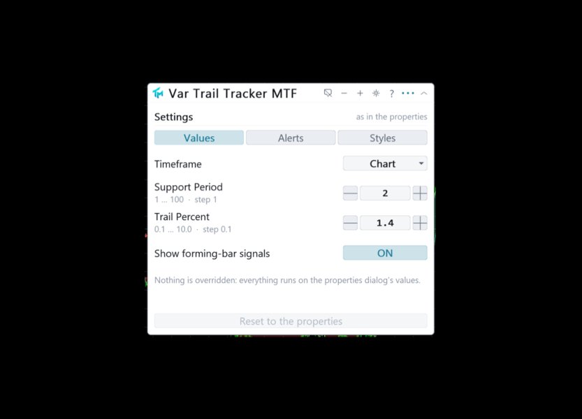 스크린샷 #5 Var Trail Tracker
