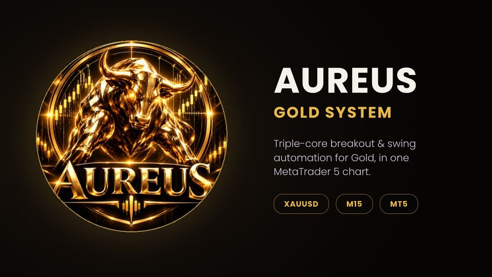 Ekran görüntüsü #1 Aureus EA