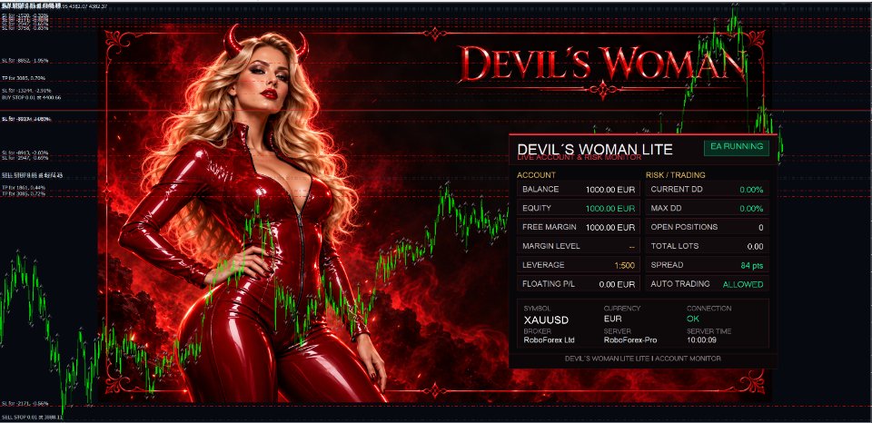 Imagens #1 DevilsWoman