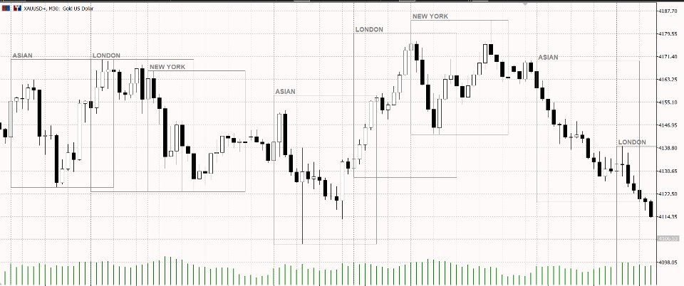 Screenshot #3 Session Detector