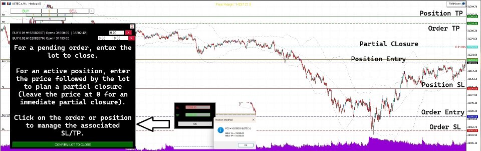 Imagens #2 RiskMaster EA Pro