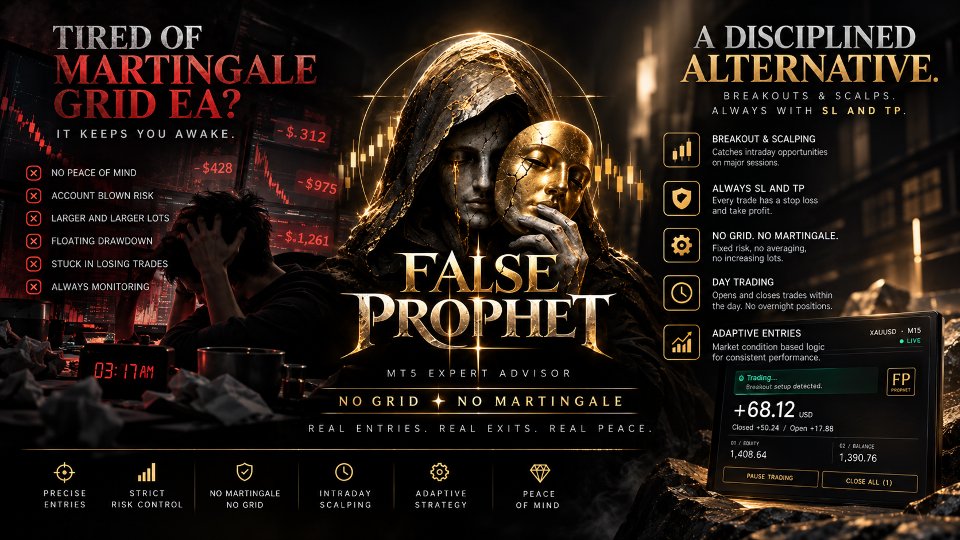 Screenshot #1 False Prophet