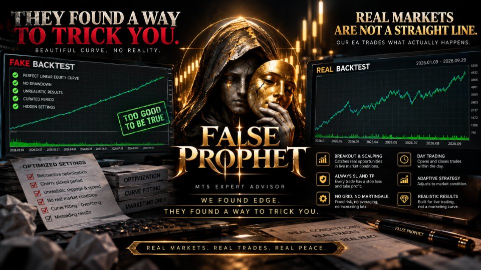 Screenshot #2 False Prophet