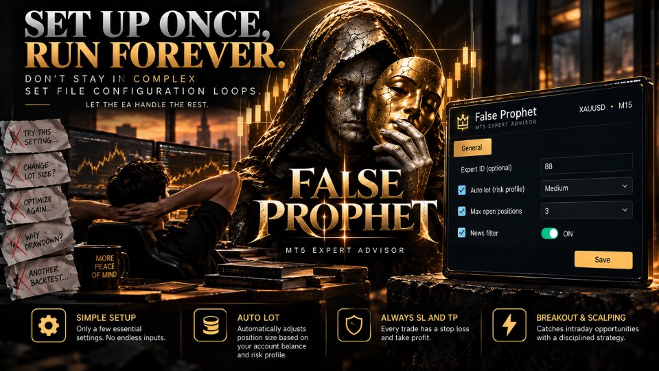 Screenshot #3 False Prophet