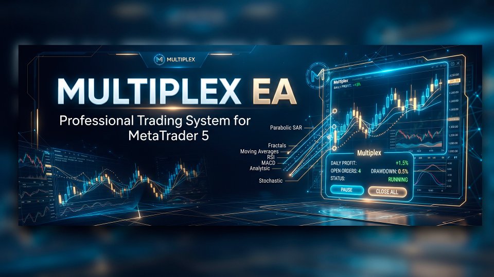 Imagens #6 Multiplex EA