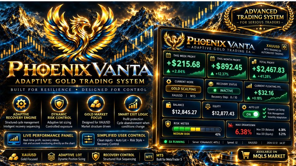 Ekran görüntüsü #2 Phoenix Vanta