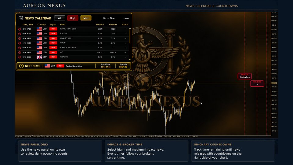 Screenshot #9 AureonNexus