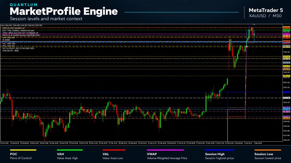 Imagens #1 MarketProfileEngine