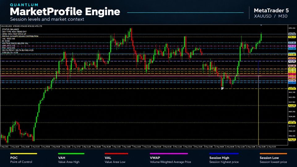 Imagens #3 MarketProfileEngine